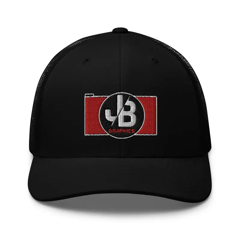 JB Graphics Trucker Hat