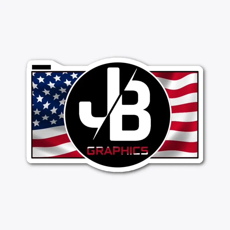 JB Graphics Patriotic Design