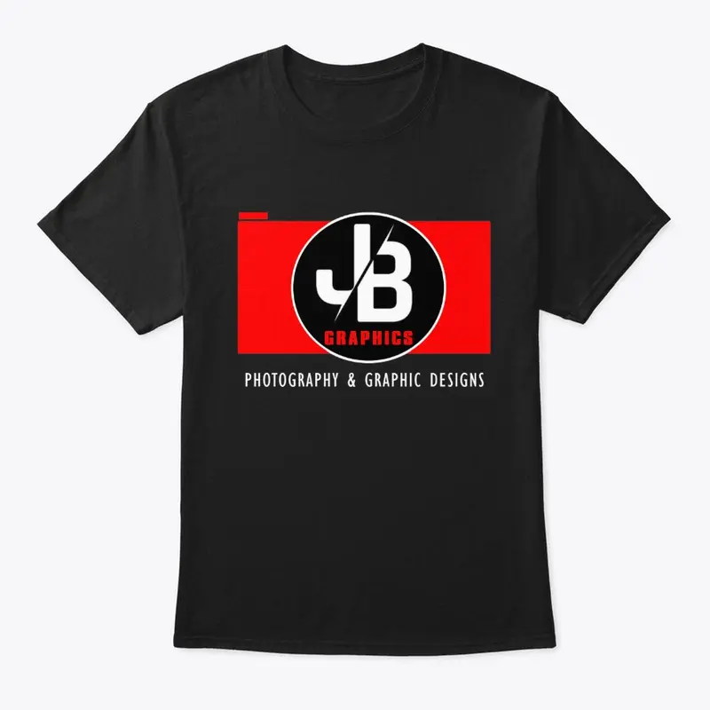 JB Graphics Red/Black Design