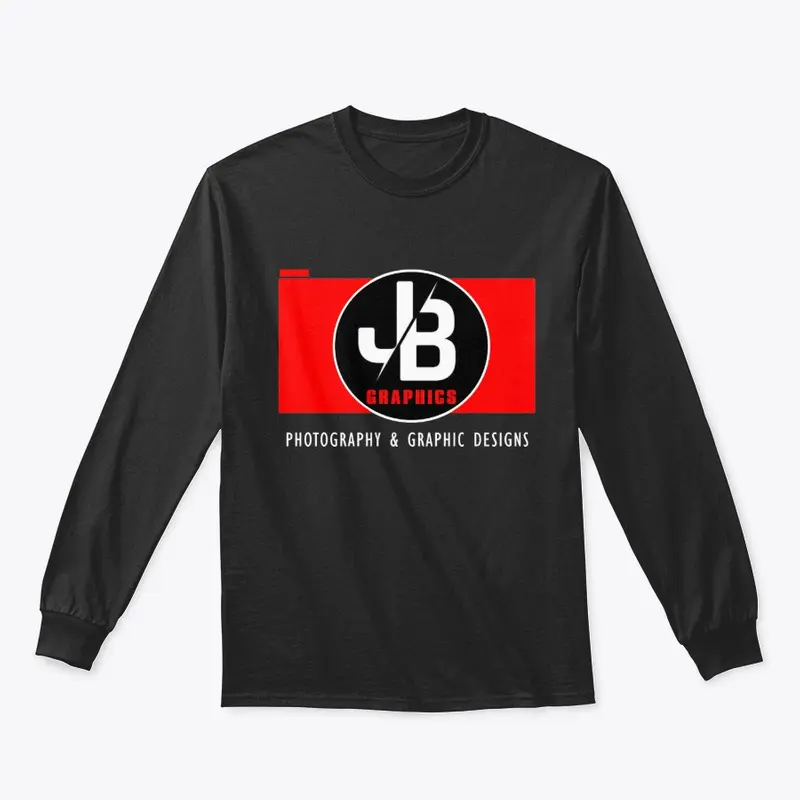 JB Graphics Red/Black Design