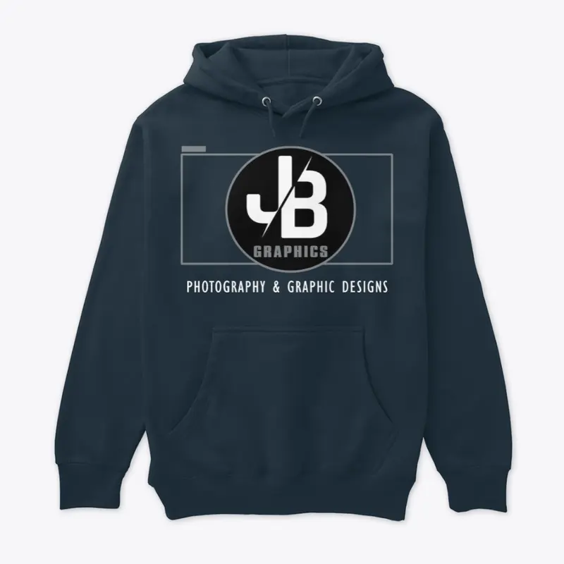 JB Graphics Navy Blue Design