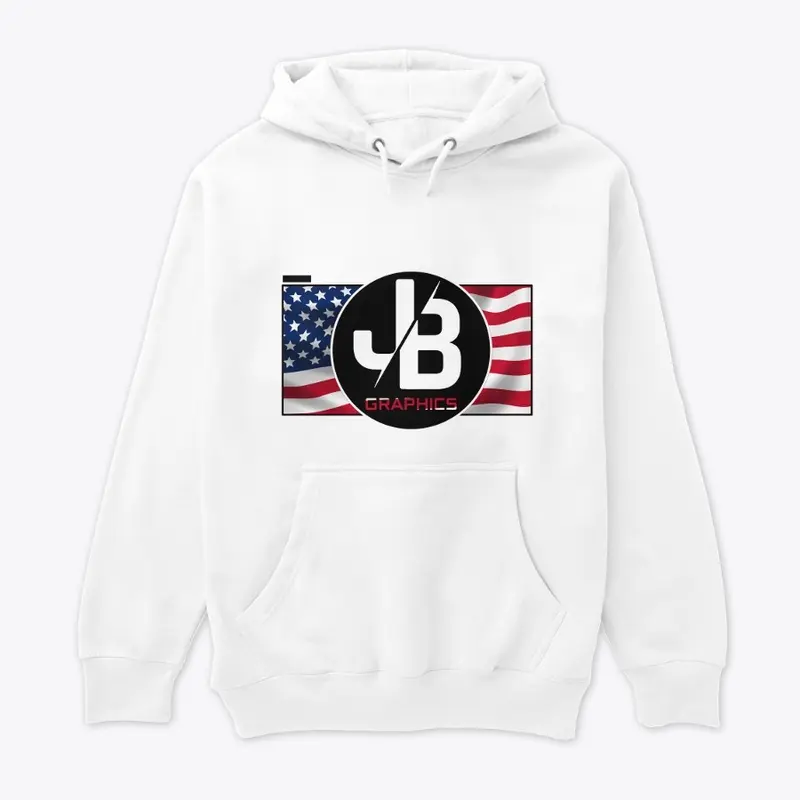 JB Graphics Patriotic Design