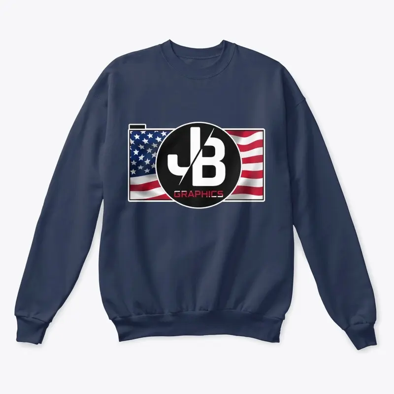 JB Graphics Patriotic Design