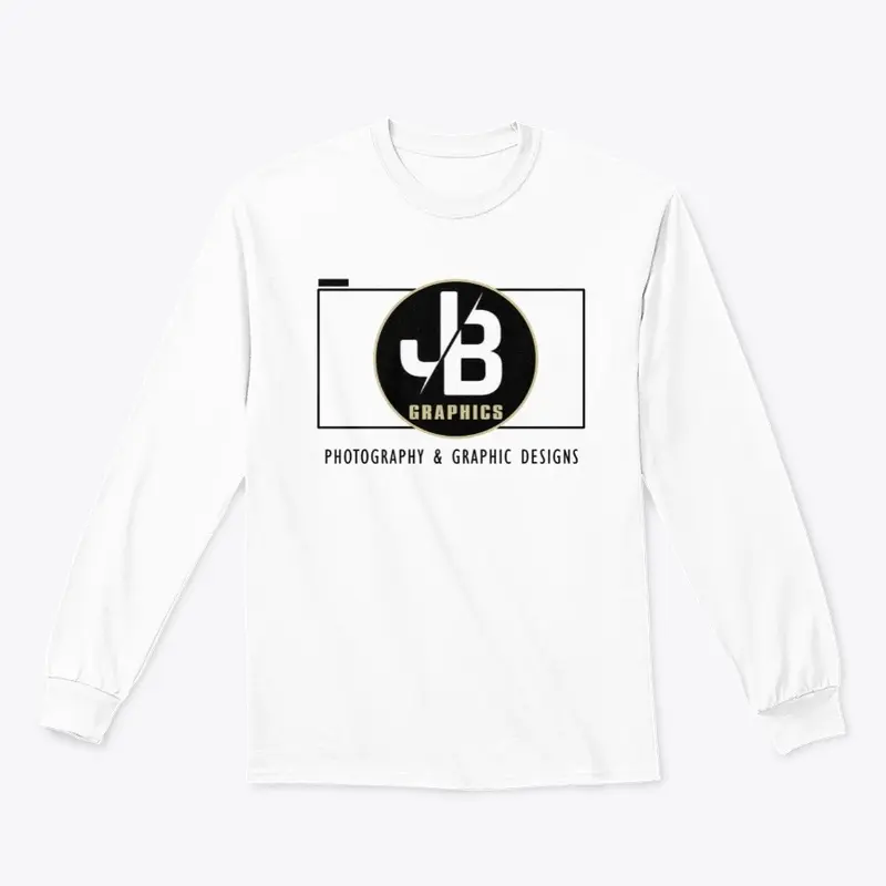 JB Graphics White/Gold Design