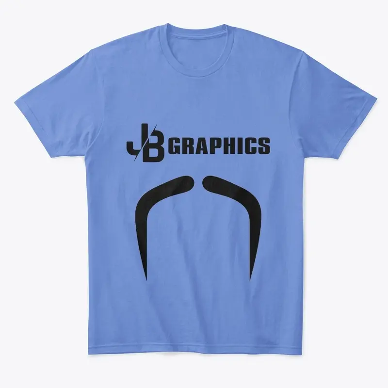 JB Stache Shirt