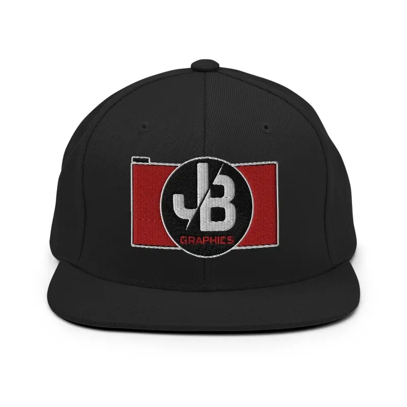 JB Graphics Snapback