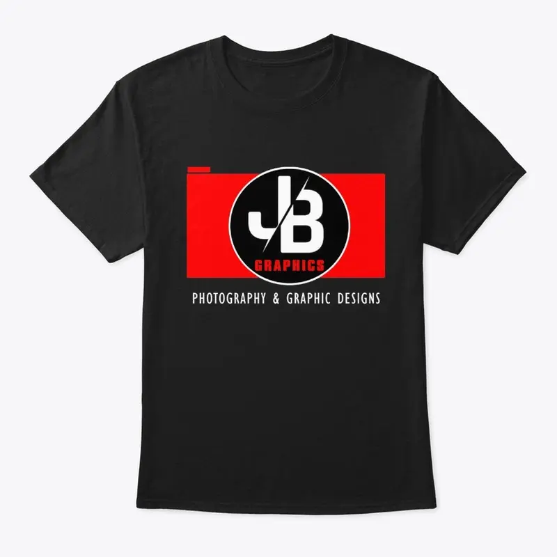 JB Graphics Red/Black Design