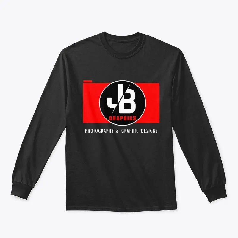 JB Graphics Red/Black Design