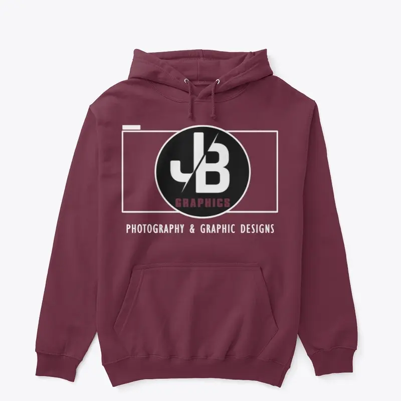 JB Graphics Maroon Design