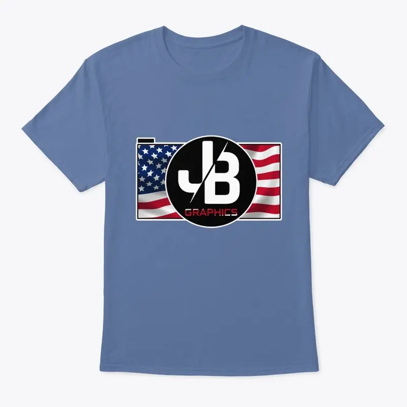 JB Graphics Patriotic Design